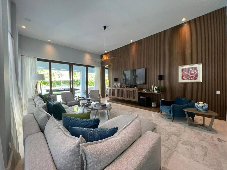 Villa Pradera, Upscale Comfort In Casa De Campo La Romana Ngoại thất bức ảnh
